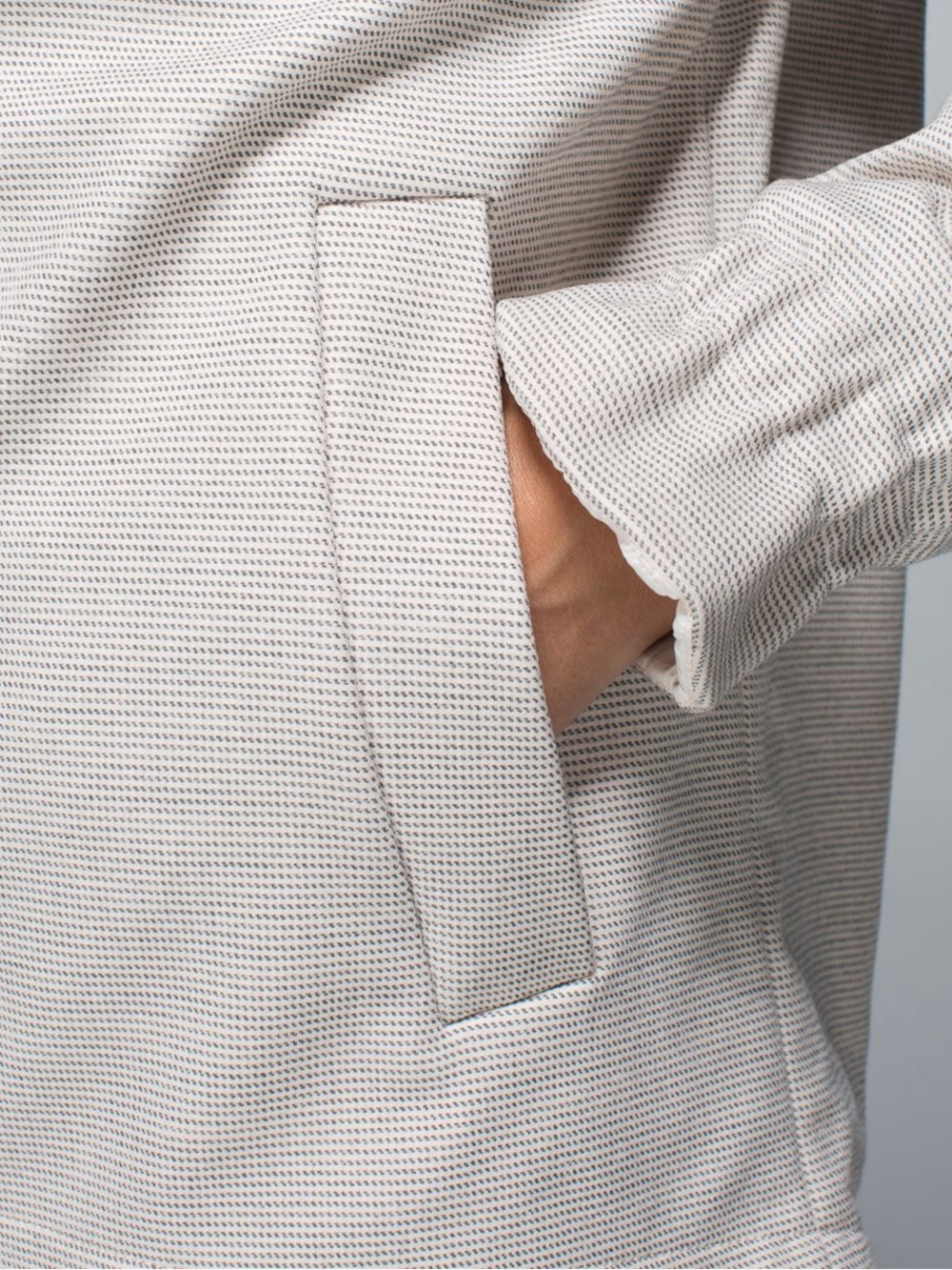 Lululemon Studio Softshell Jacket -Angel Wing - Picture 6 of 16